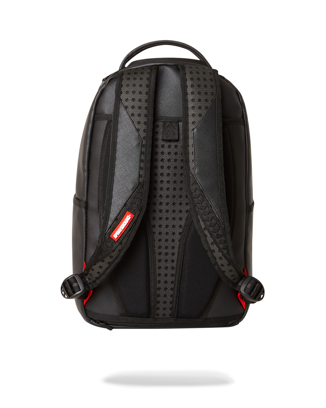 SPRAYGROUND® BACKPACK SHARK CENTRAL BLK/GRAY BACKPACK (DLXV)