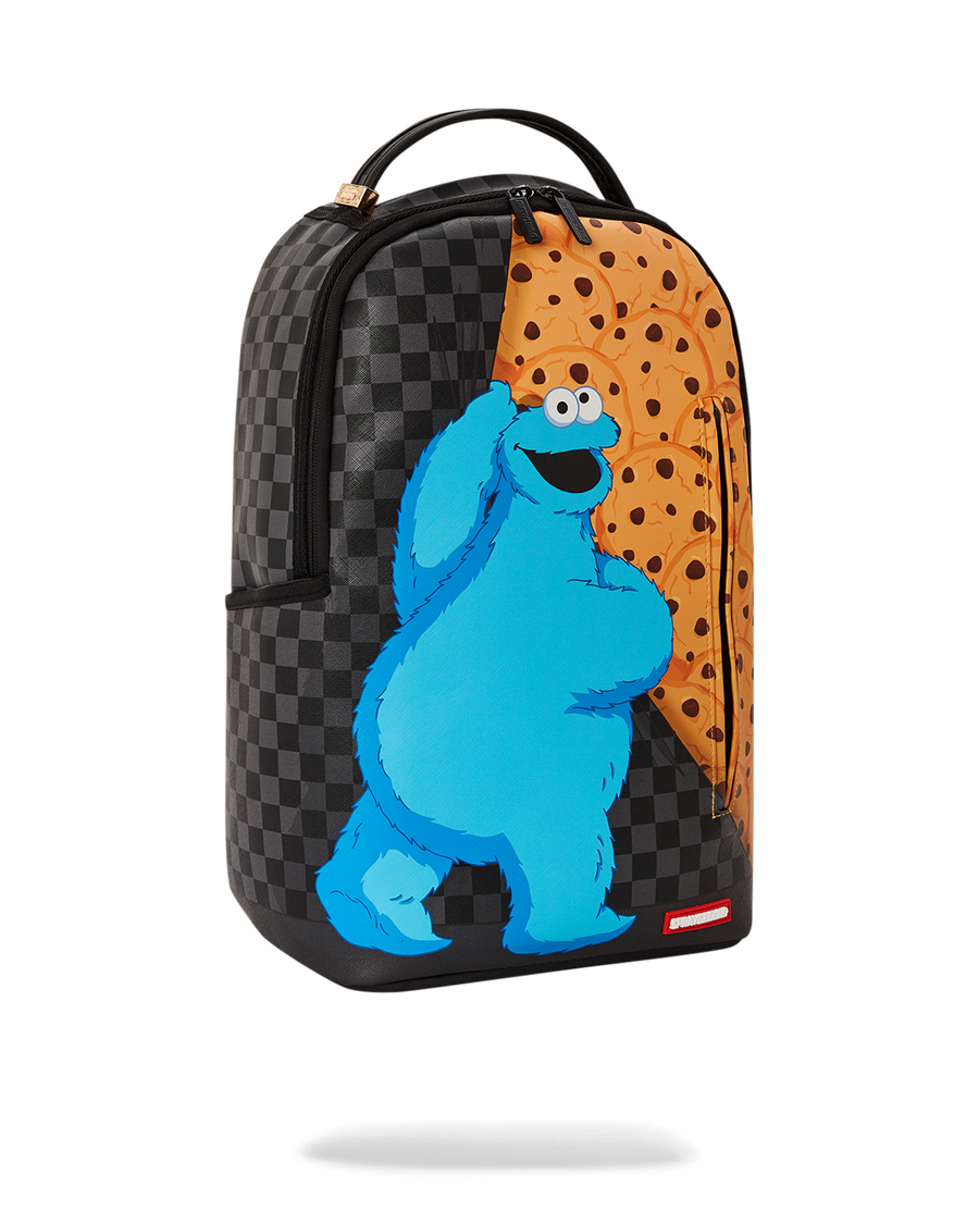 SPRAYGROUND® BACKPACK COOKIE MONSTER REVEAL BACKPACK (DLXV)