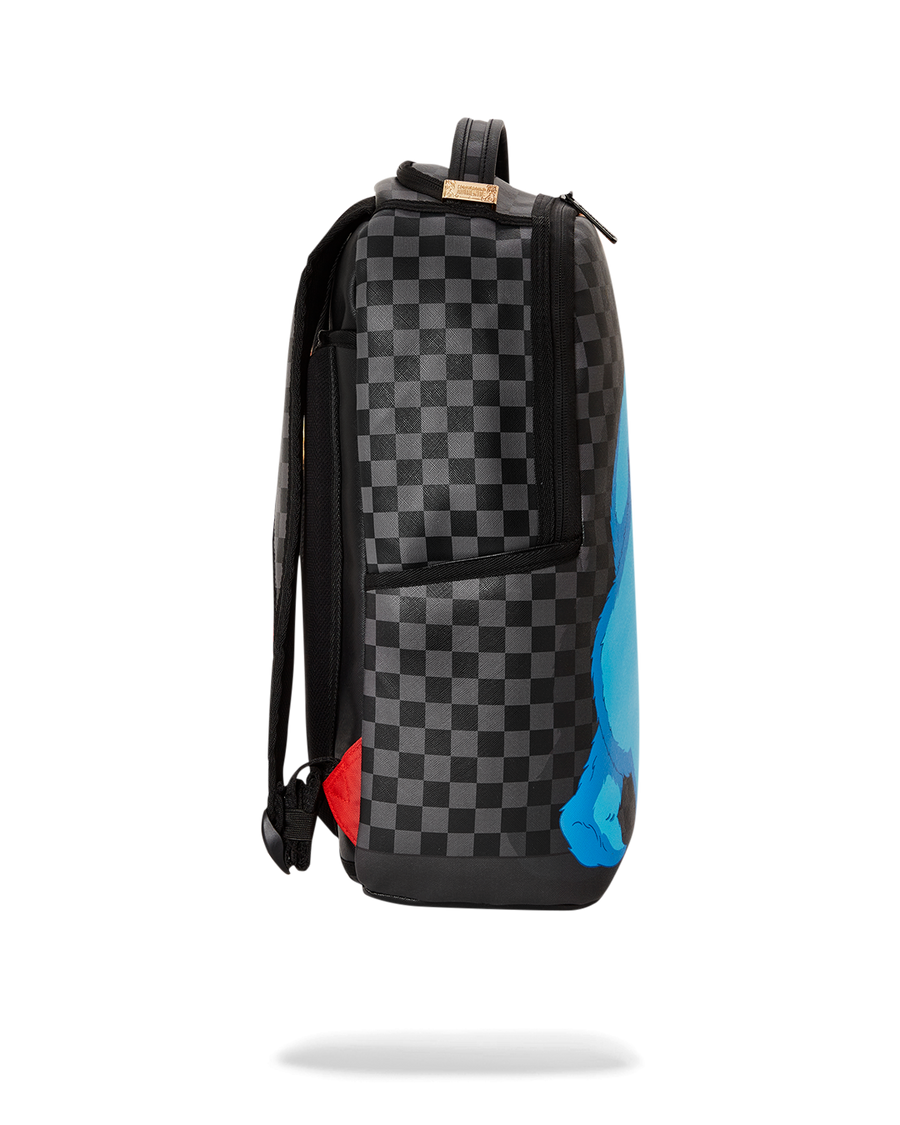 SPRAYGROUND® BACKPACK COOKIE MONSTER REVEAL BACKPACK (DLXV)