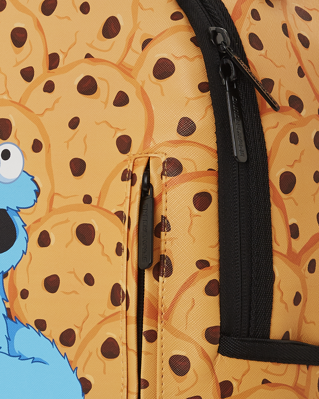 SPRAYGROUND® BACKPACK COOKIE MONSTER REVEAL BACKPACK (DLXV)