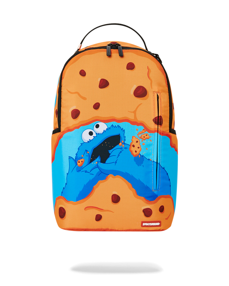 SPRAYGROUND® BACKPACK COOKIE MONSTER MUNCHIES BACKPACK