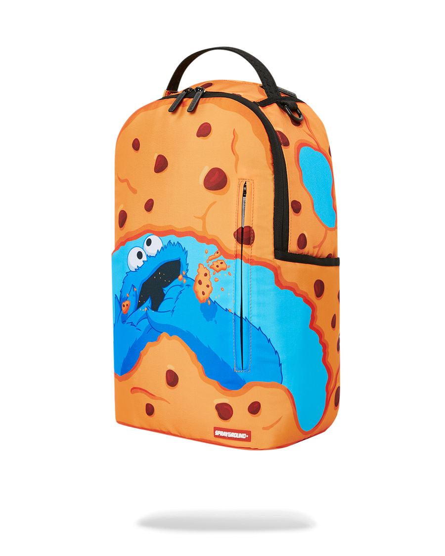 SPRAYGROUND® BACKPACK COOKIE MONSTER MUNCHIES BACKPACK