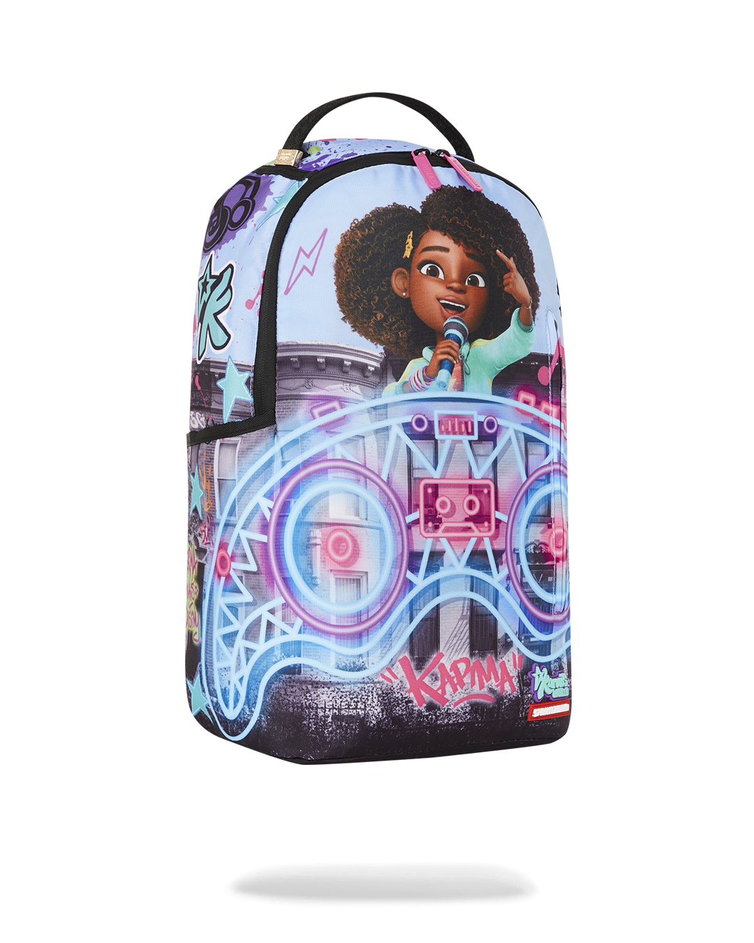 KARMA'S WORLD TURN UP THE VOLUME BACKPACK SPRAYGROUND®