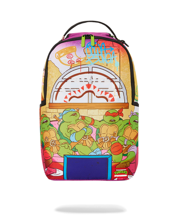 SPRAYGROUND® BACKPACK TMNT OUT LIKE A LIGHT BACKPACK