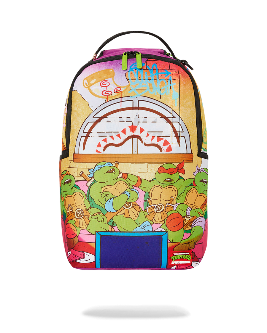 SPRAYGROUND® BACKPACK TMNT OUT LIKE A LIGHT BACKPACK