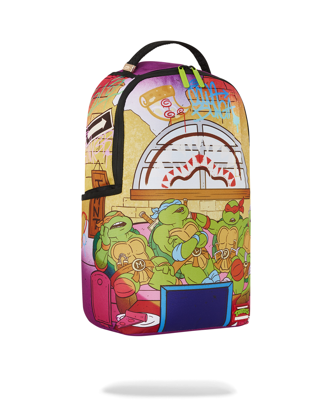 SPRAYGROUND® BACKPACK TMNT OUT LIKE A LIGHT BACKPACK