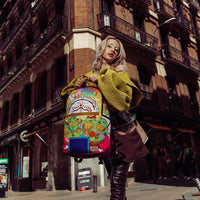 SPRAYGROUND® BACKPACK TMNT OUT LIKE A LIGHT BACKPACK