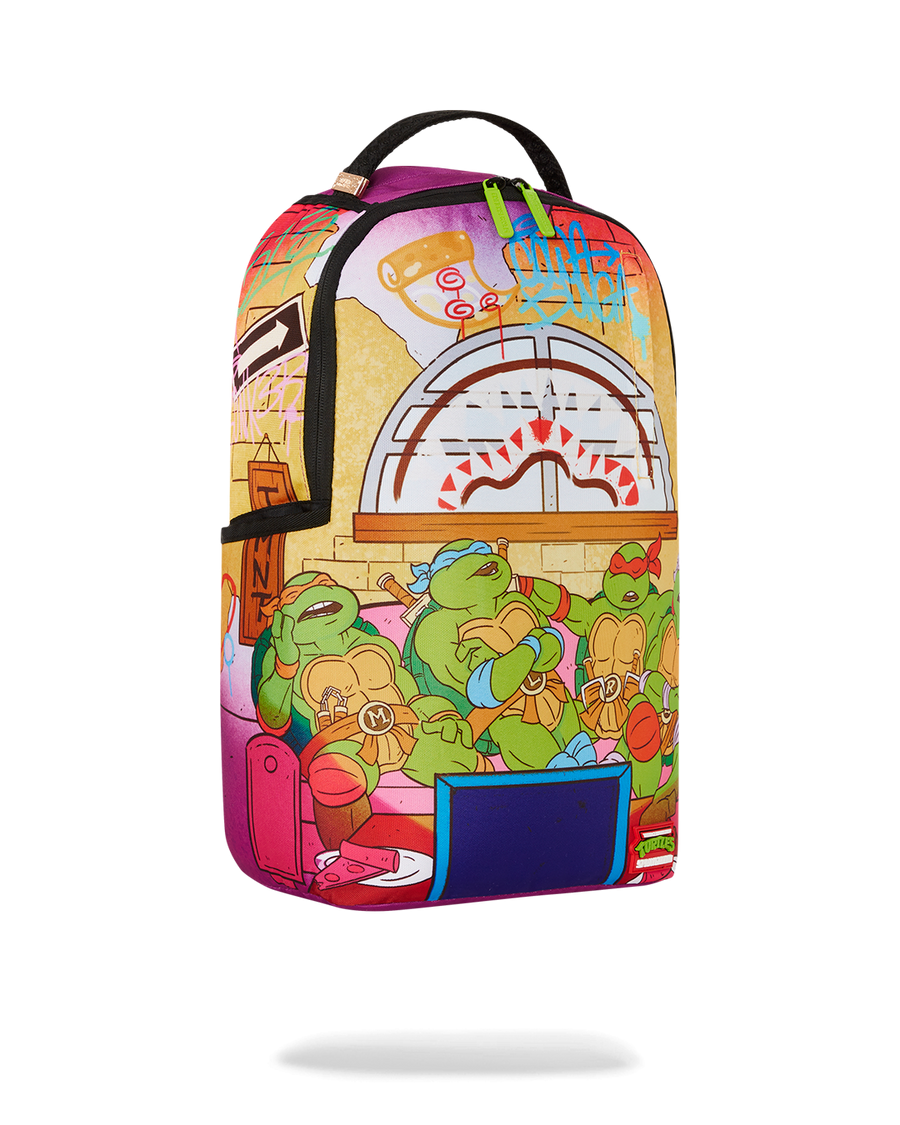 SPRAYGROUND® BACKPACK TMNT OUT LIKE A LIGHT BACKPACK