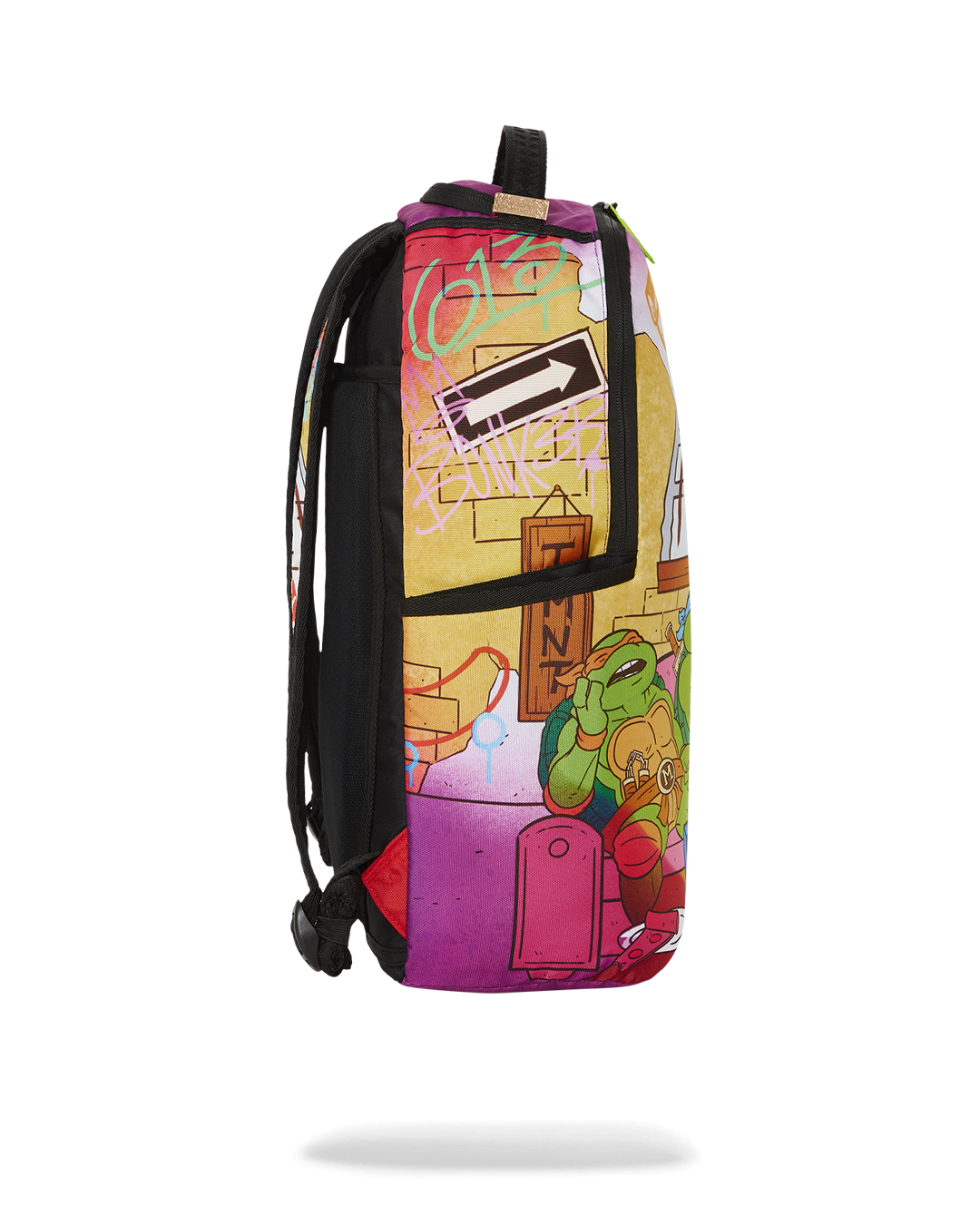TMNT OUT LIKE A LIGHT BACKPACK – SPRAYGROUND® TMNT OUT LIKE A LIGHT BACKPACK – SPRAYGROUND®