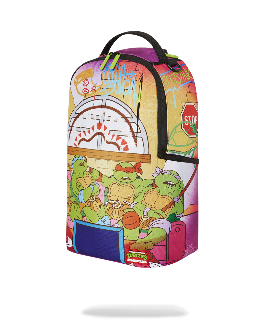 SPRAYGROUND® BACKPACK TMNT OUT LIKE A LIGHT BACKPACK