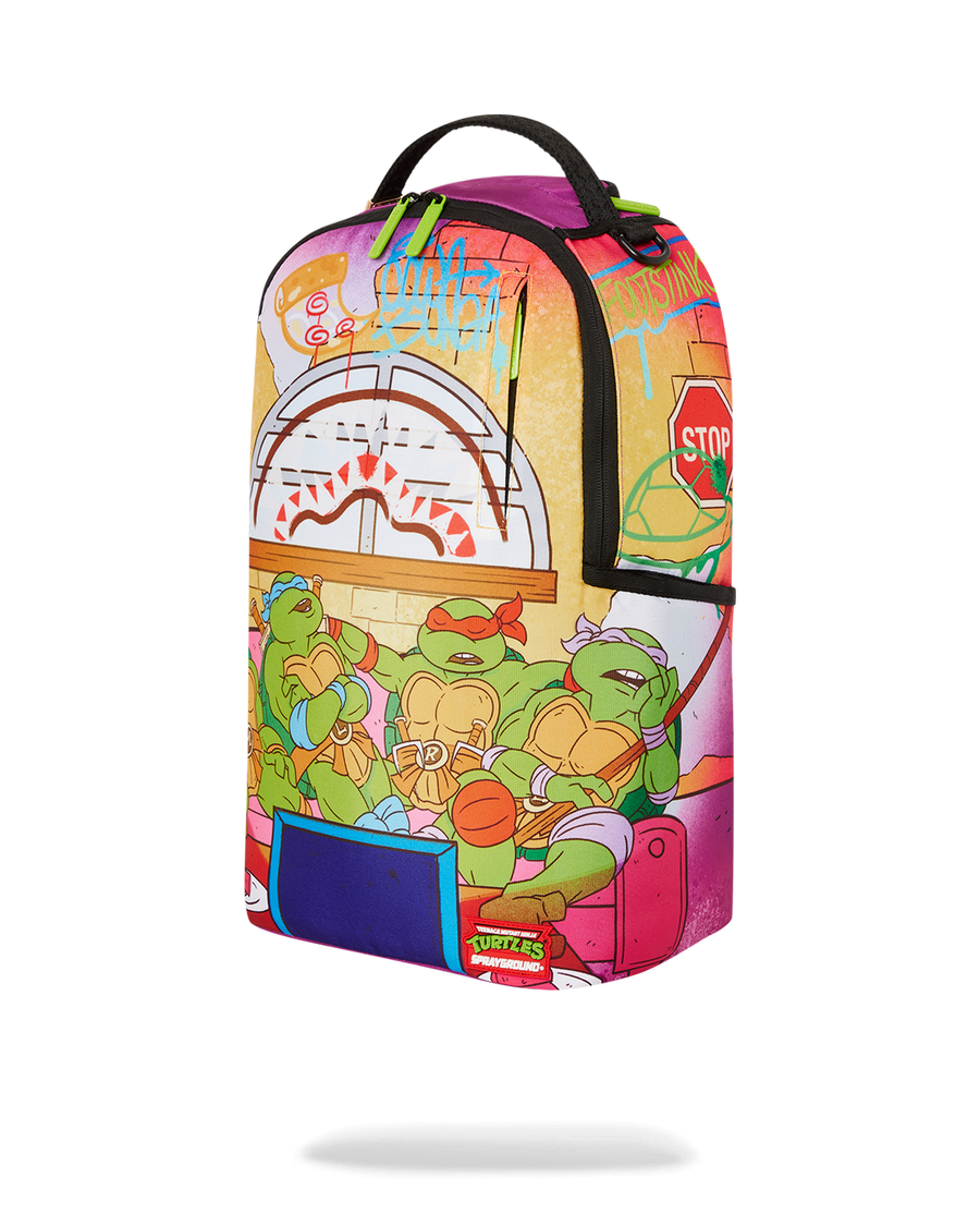 SPRAYGROUND® BACKPACK TMNT OUT LIKE A LIGHT BACKPACK