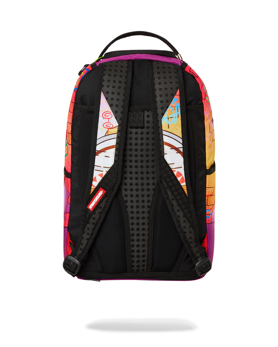 SPRAYGROUND® BACKPACK TMNT OUT LIKE A LIGHT BACKPACK