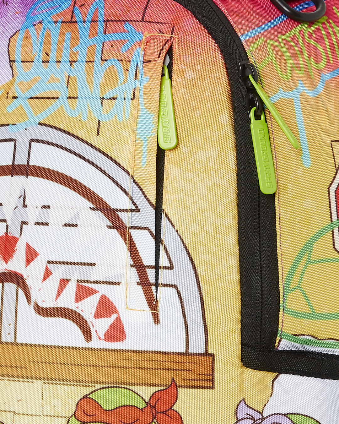 Sprayground shop ninja turtle