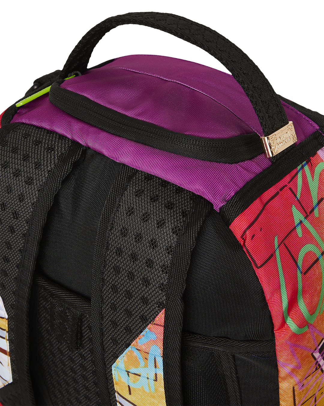 SPRAYGROUND® BACKPACK TMNT OUT LIKE A LIGHT BACKPACK