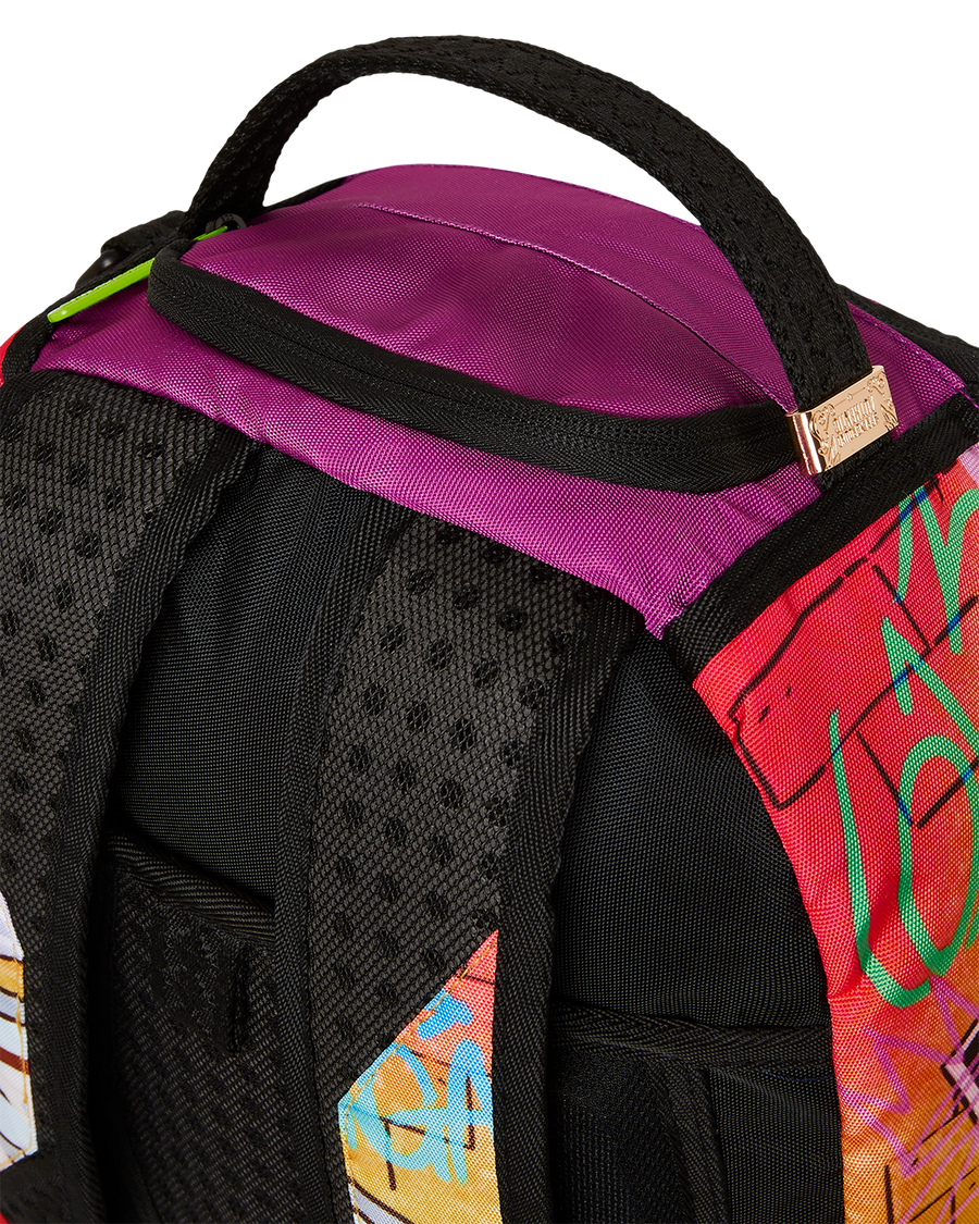 SPRAYGROUND® BACKPACK TMNT OUT LIKE A LIGHT BACKPACK