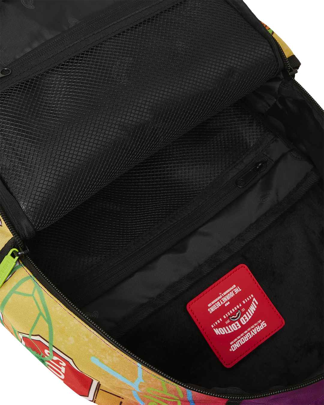 SPRAYGROUND® BACKPACK TMNT OUT LIKE A LIGHT BACKPACK