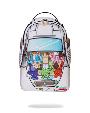 Sprayground Astromane Sharks In Space Backpack B4012 – I-Max Fashions