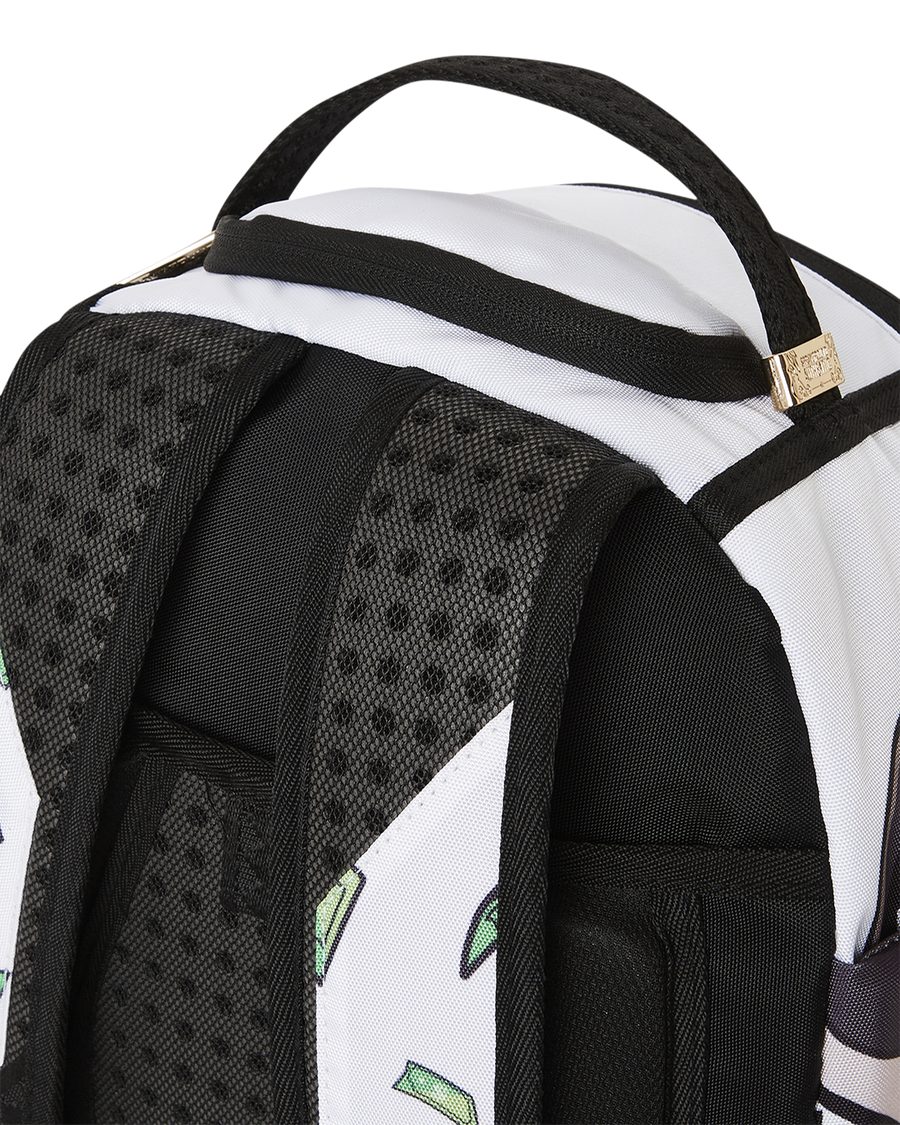 SPRAYGROUND® BACKPACK MIAMI VICE WINGS UP BACKPACK (DLXV)