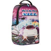 SPRAYGROUND® BACKPACK MIAMI VICE VIBES BACKPACK (DLXV)