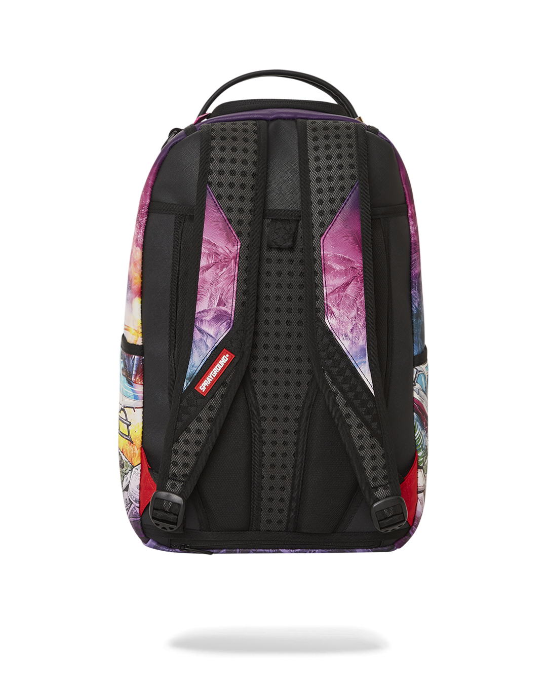 SPRAYGROUND® BACKPACK MIAMI VICE VIBES BACKPACK (DLXV)