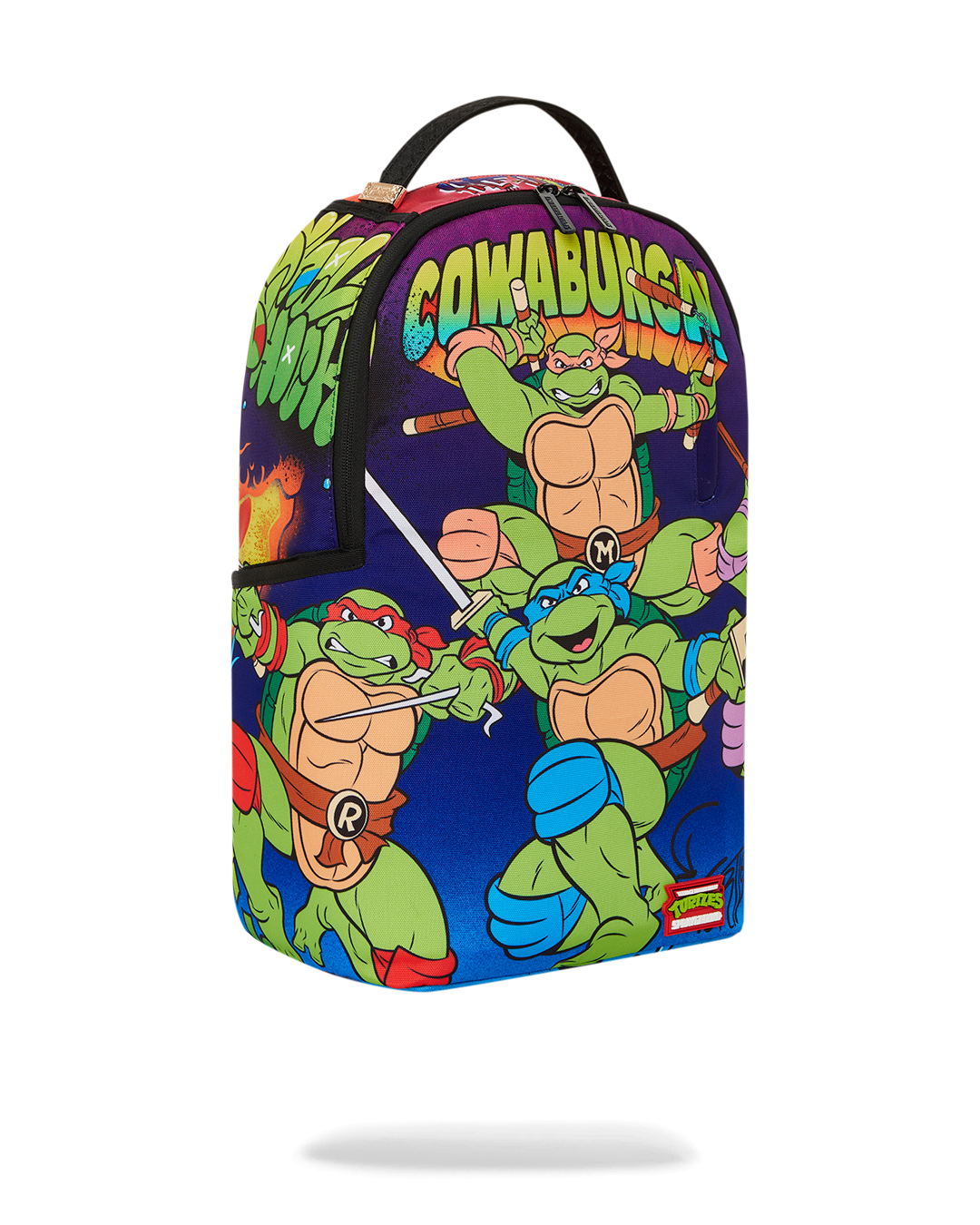 Turtle Pack TEENAGE MUTANT NINJA TURTLES ATTACK MODE BACKPACK – SPRAYGROUND®