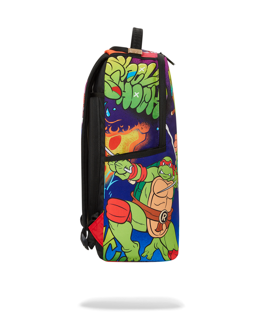 TEENAGE MUTANT NINJA TURTLES ATTACK MODE BACKPACK SPRAYGROUND