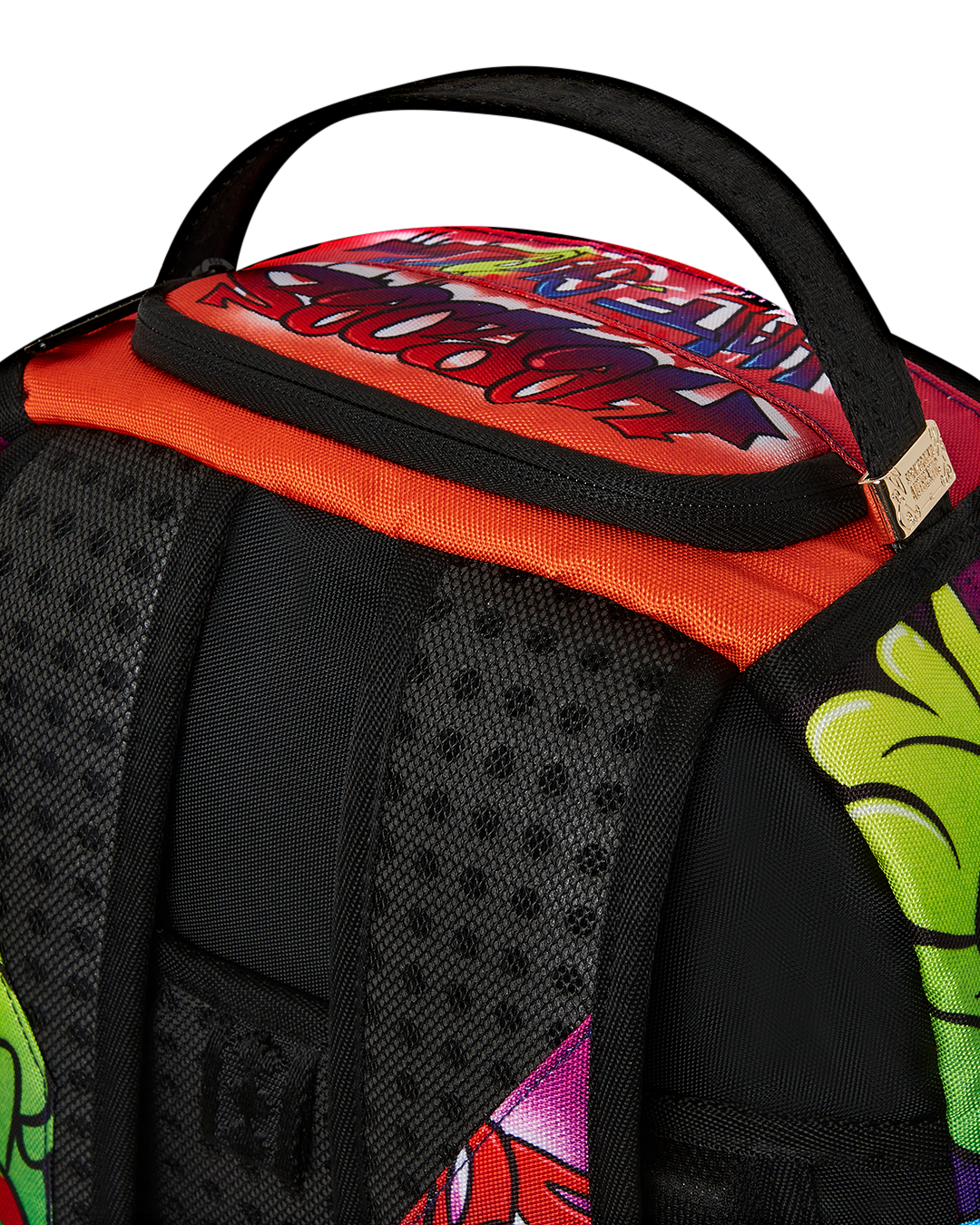 SPRAYGROUND® BACKPACK TEENAGE MUTANT NINJA TURTLES ATTACK MODE BACKPACK