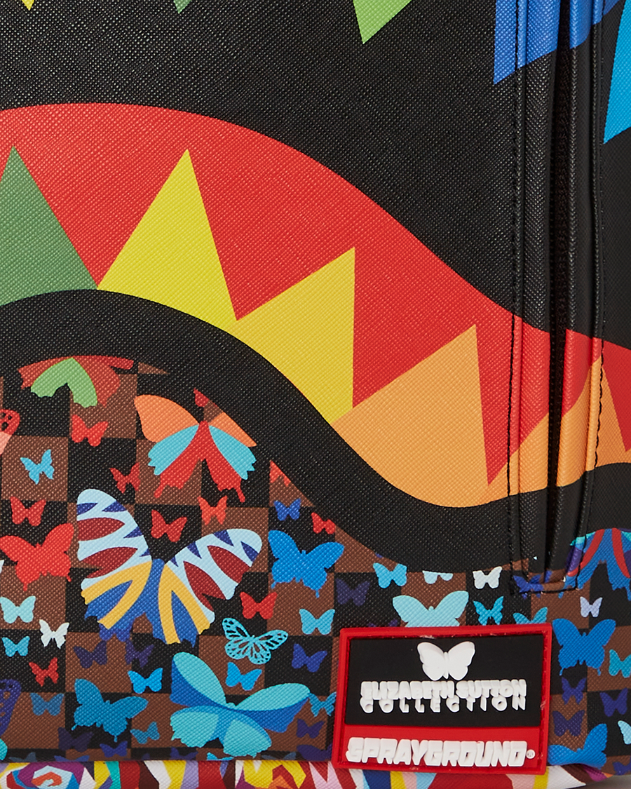 SPRAYGROUND® BACKPACK SUTTON SPIRIT ANIMAL BACKPACK (DLXV)