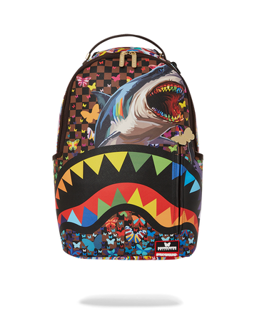 SPRAYGROUND® BACKPACK SUTTON SPIRIT ANIMAL BACKPACK (DLXV)