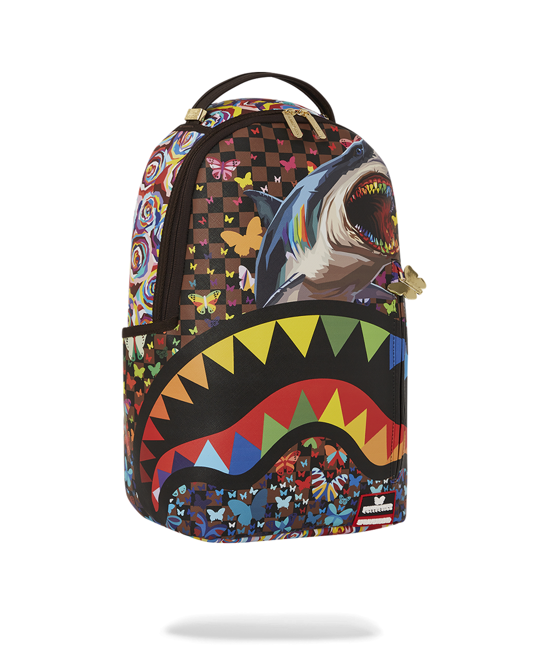 SPRAYGROUND® BACKPACK SUTTON SPIRIT ANIMAL BACKPACK (DLXV)