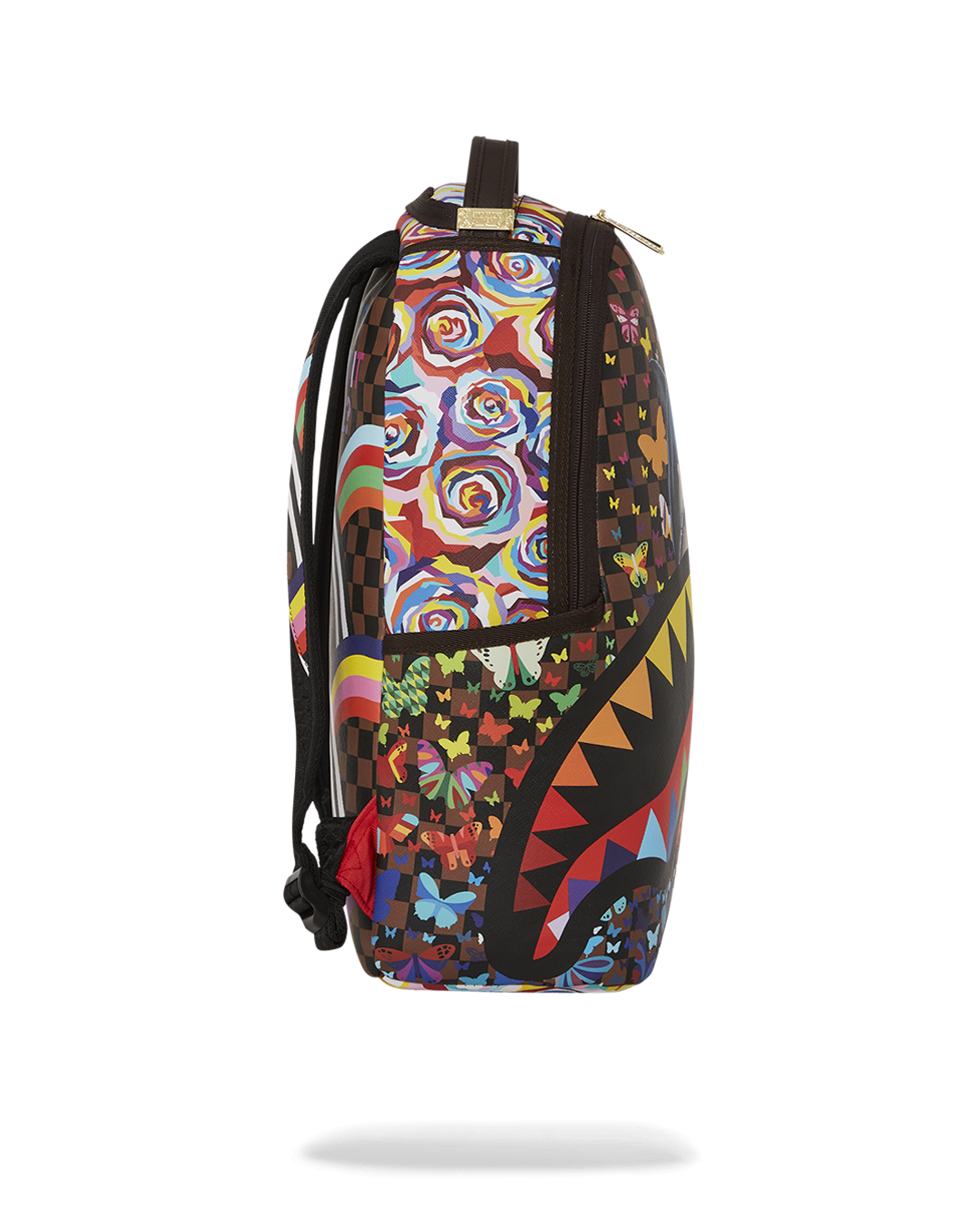 SPRAYGROUND® BACKPACK SUTTON SPIRIT ANIMAL BACKPACK (DLXV)