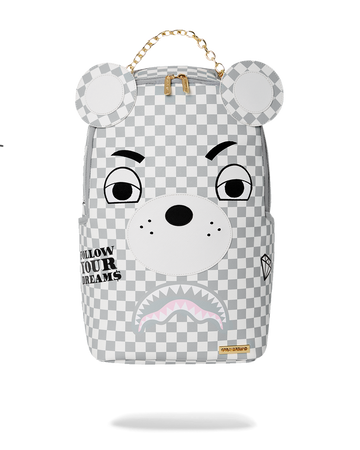 SPRAYGROUND® BACKPACK COUTURE BEAR BACKPACK