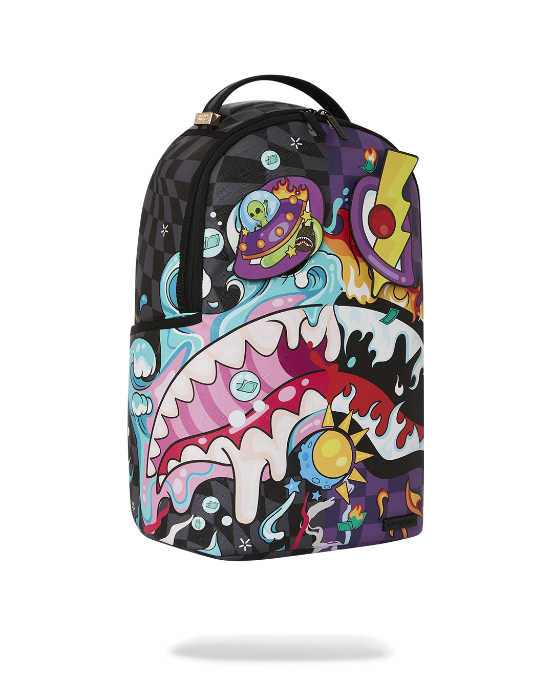 POP SHARK DLXVF BACKPACK - Panda Ski and Sport