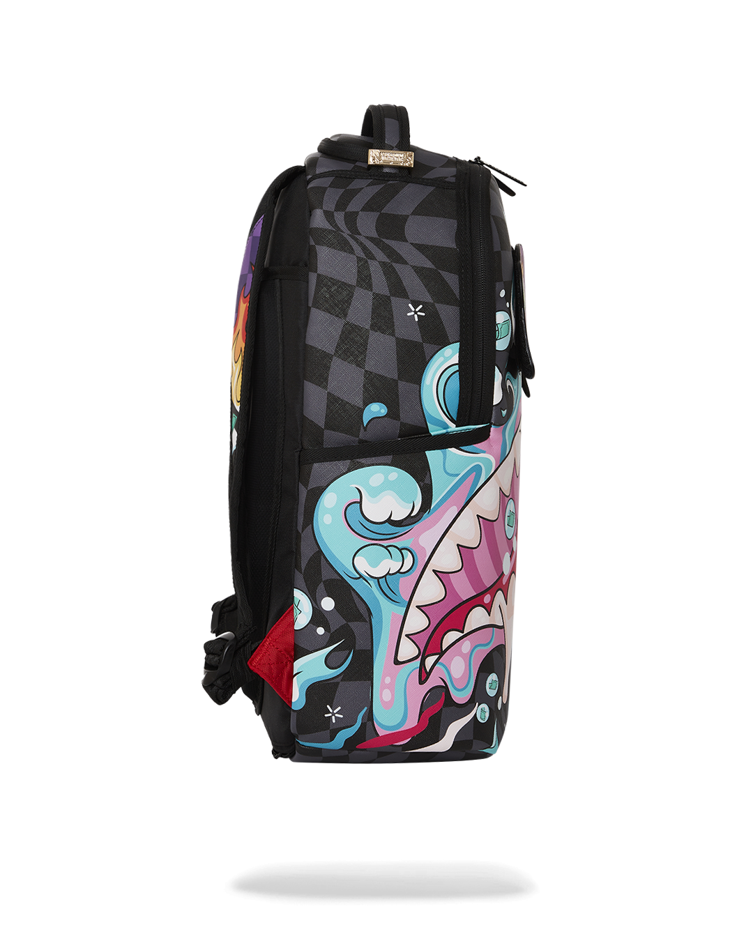 SPRAYGROUND® BACKPACK CRAZY EYES BACKPACK (DLXV)