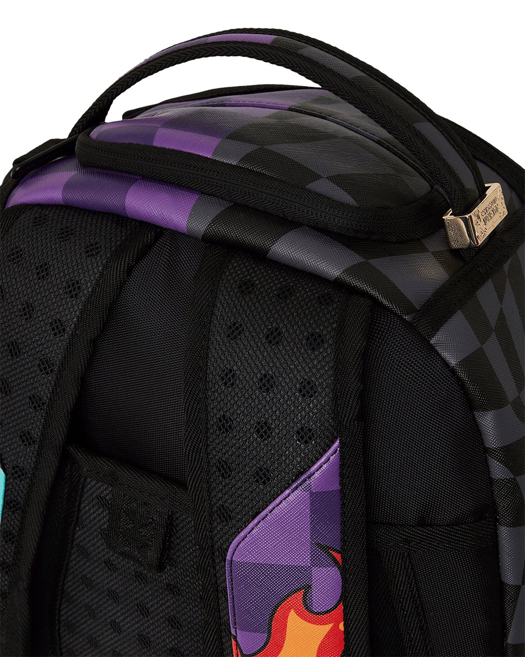 SPRAYGROUND® BACKPACK CRAZY EYES BACKPACK (DLXV)