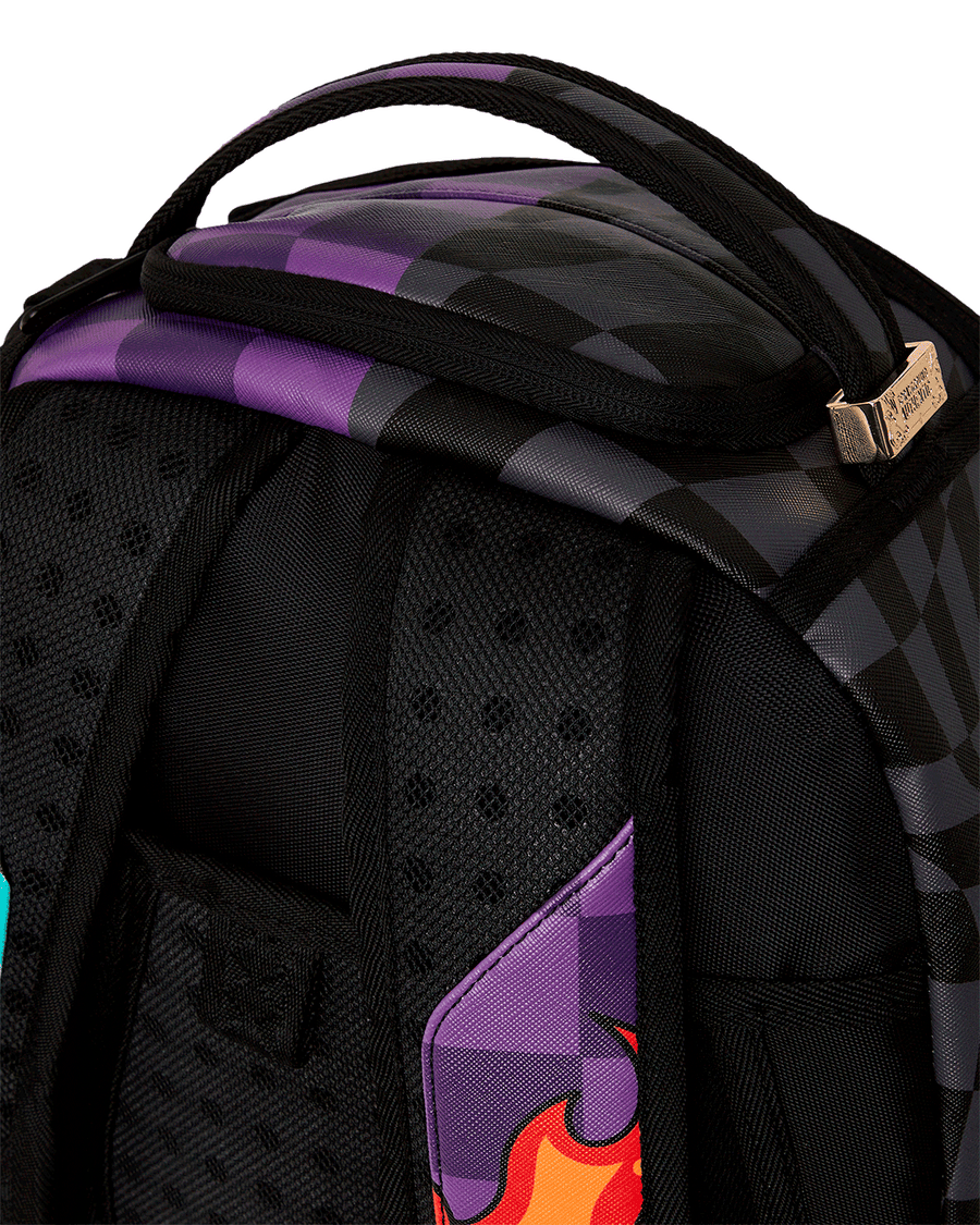 SPRAYGROUND® BACKPACK CRAZY EYES BACKPACK (DLXV)