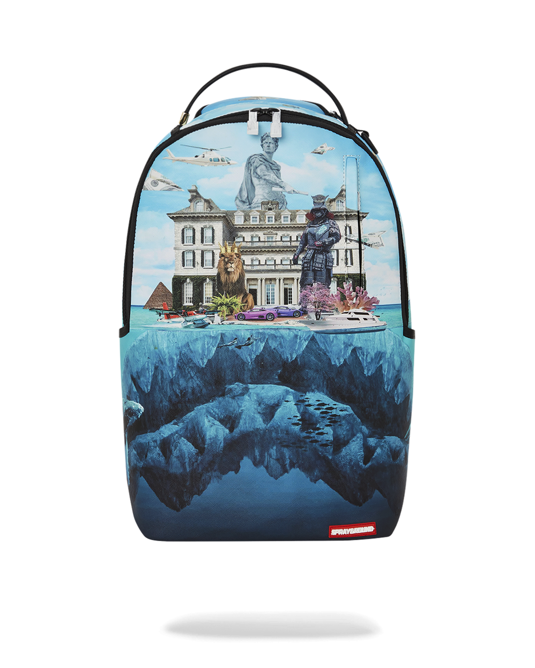 SPRAYGROUND® BACKPACK ART OF LIFE BACKPACK