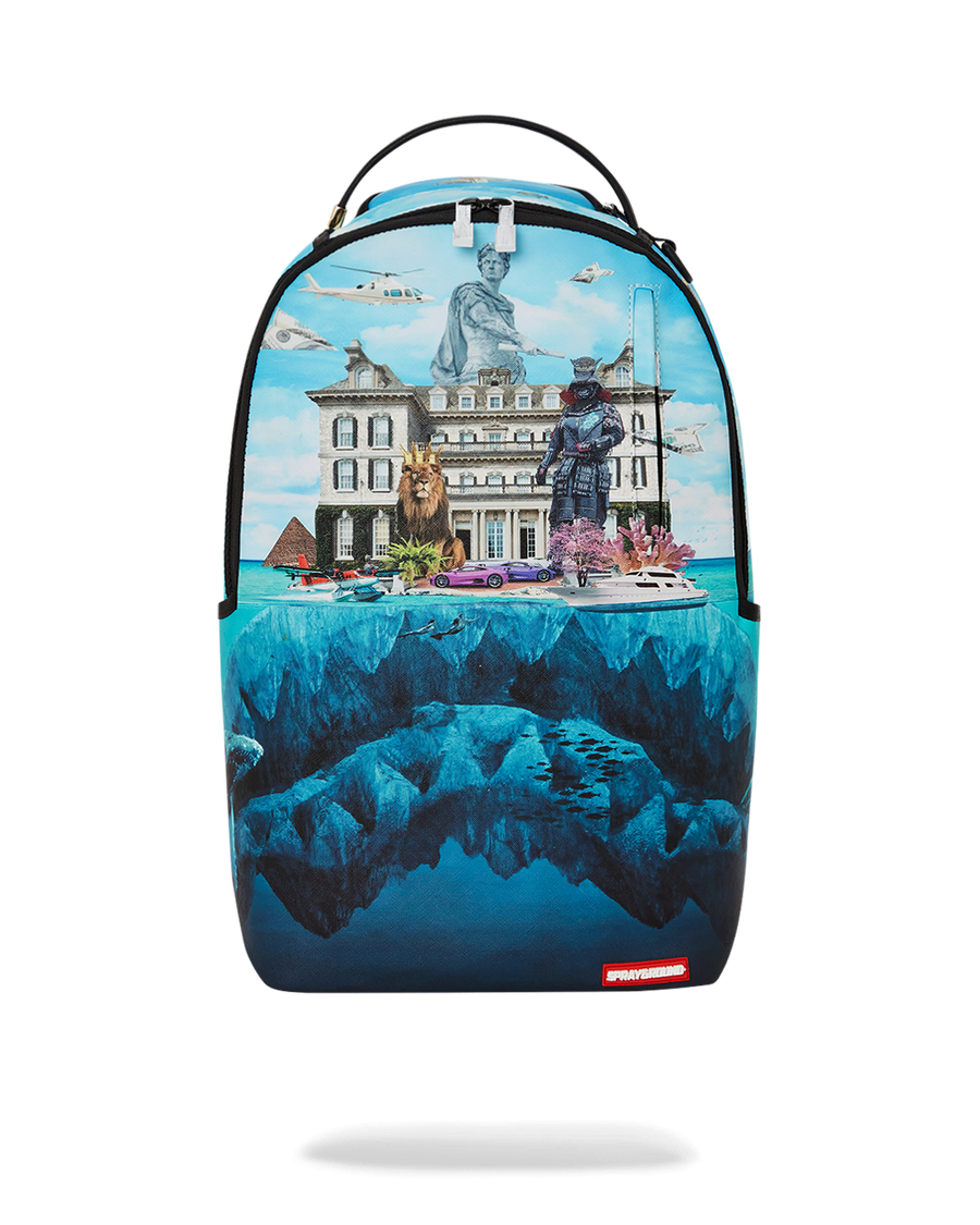 SPRAYGROUND® BACKPACK ART OF LIFE BACKPACK