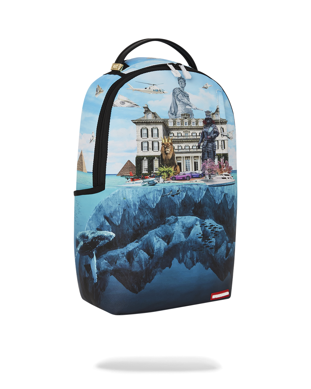 SPRAYGROUND® BACKPACK ART OF LIFE BACKPACK