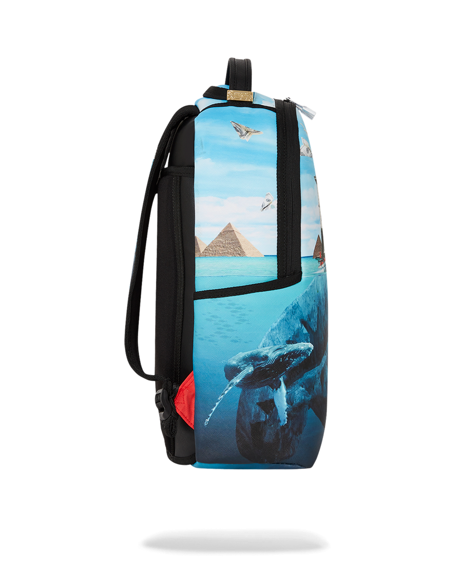 SPRAYGROUND® BACKPACK ART OF LIFE BACKPACK