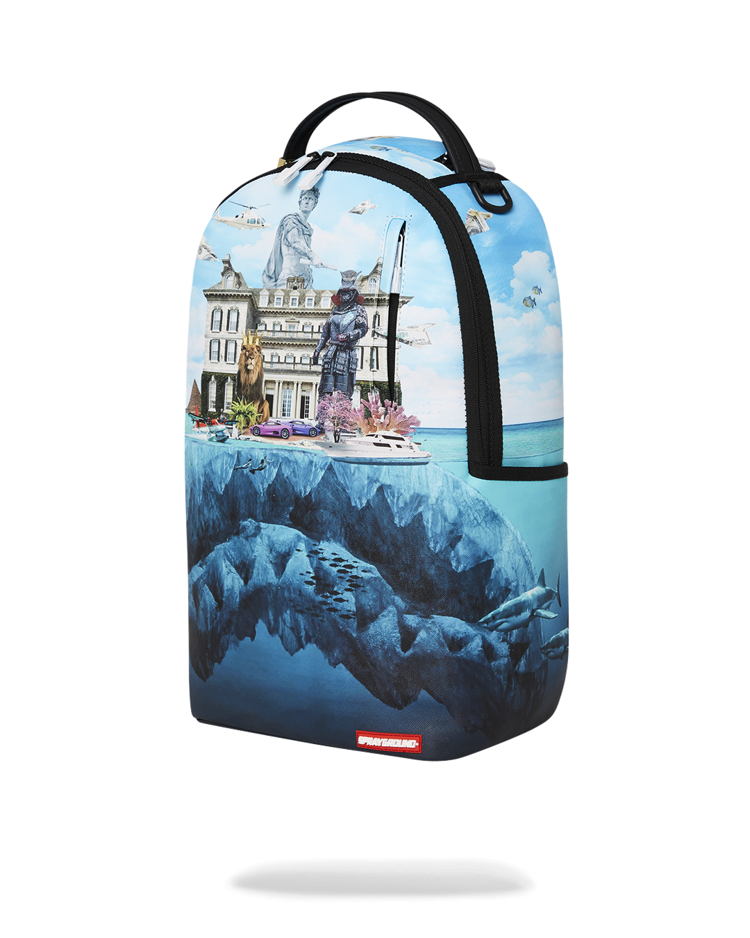 SPRAYGROUND® BACKPACK ART OF LIFE BACKPACK