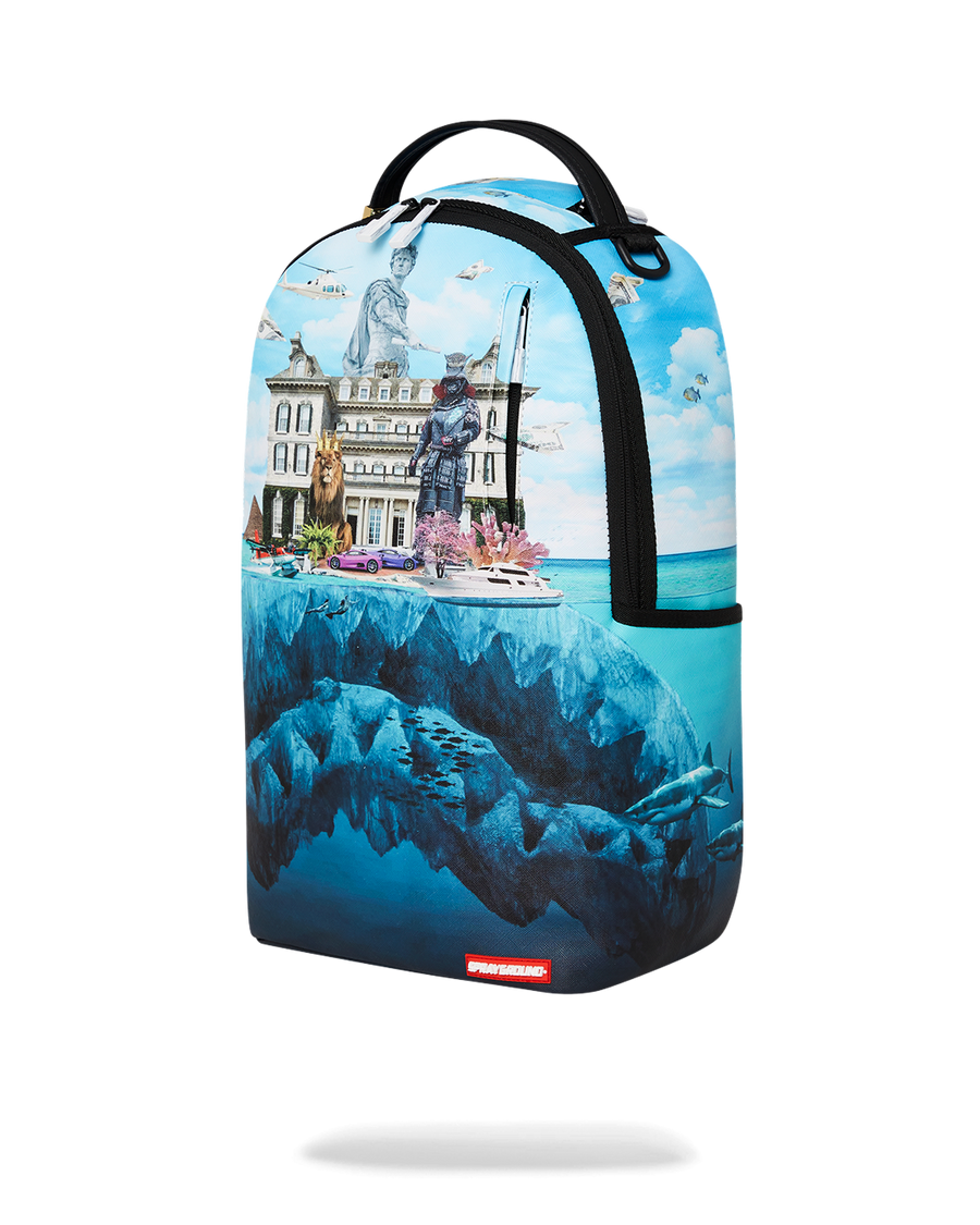 SPRAYGROUND® BACKPACK ART OF LIFE BACKPACK