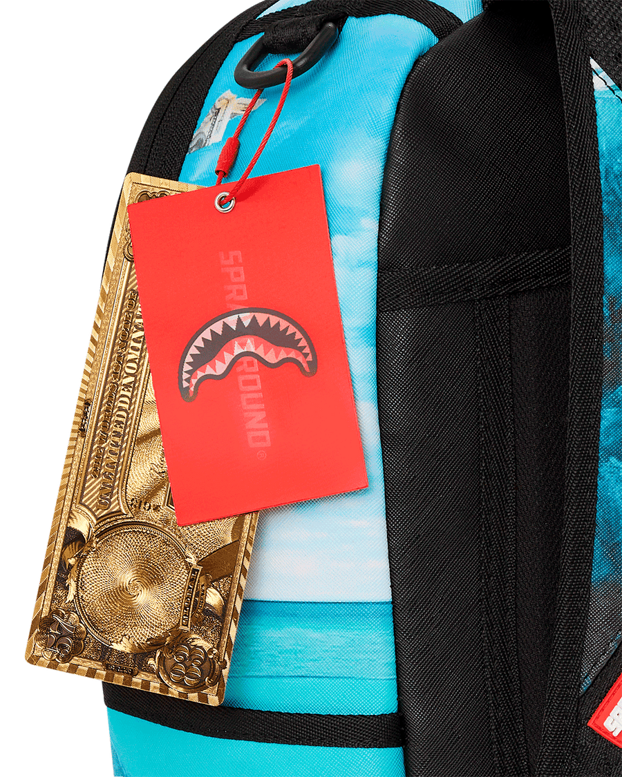 SPRAYGROUND® BACKPACK ART OF LIFE BACKPACK