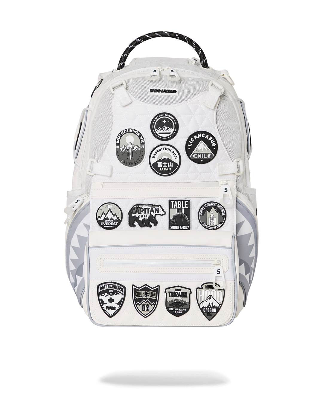 THE GLOBAL EXPEDITION SUBZERO BACKPACK – SPRAYGROUND®