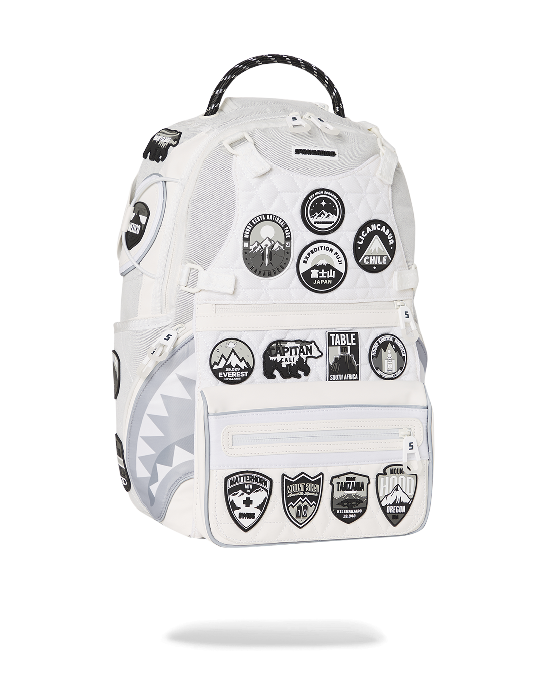 SPRAYGROUND® BACKPACK THE GLOBAL EXPEDITION SUBZERO BACKPACK