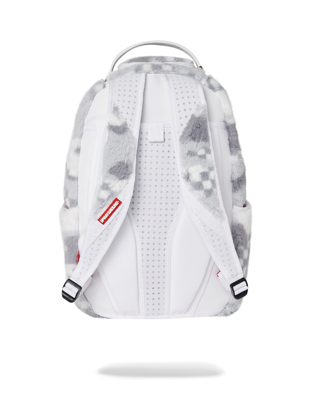 Sprayground Backpack Snow Camo