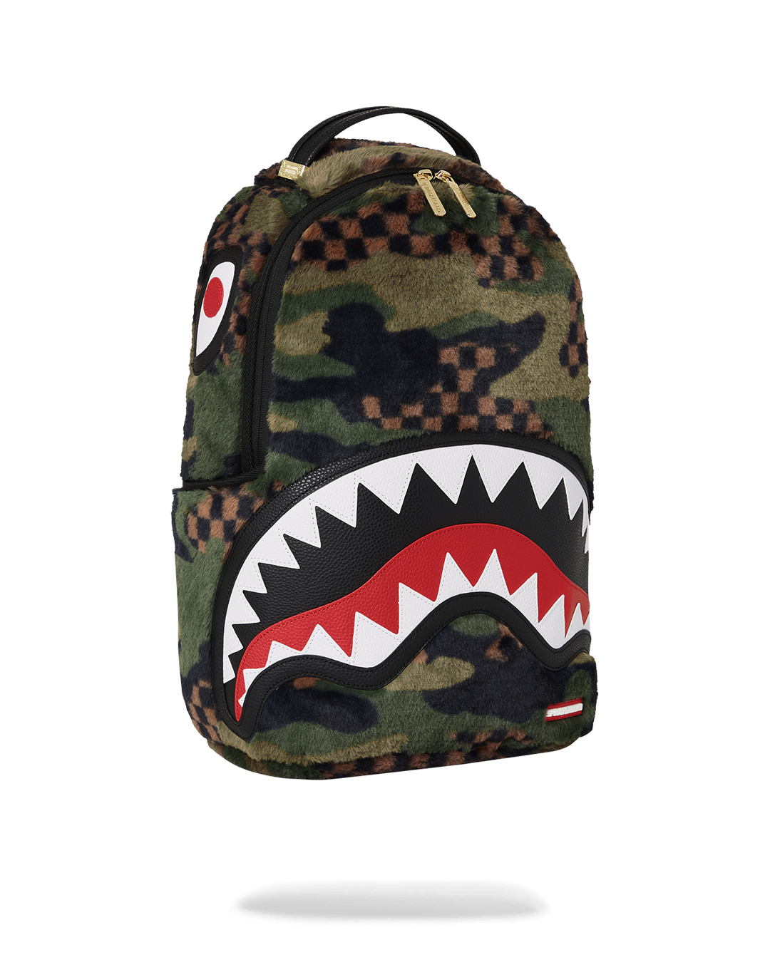 BIG SKY FUR SHARK BACKPACK – SPRAYGROUND®