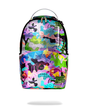Backpacks Sprayground - New Money multicolor backpack - 910B2898NSZ