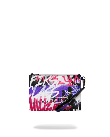 STEALTH MODE CROSSOVER CLUTCH – SPRAYGROUND®