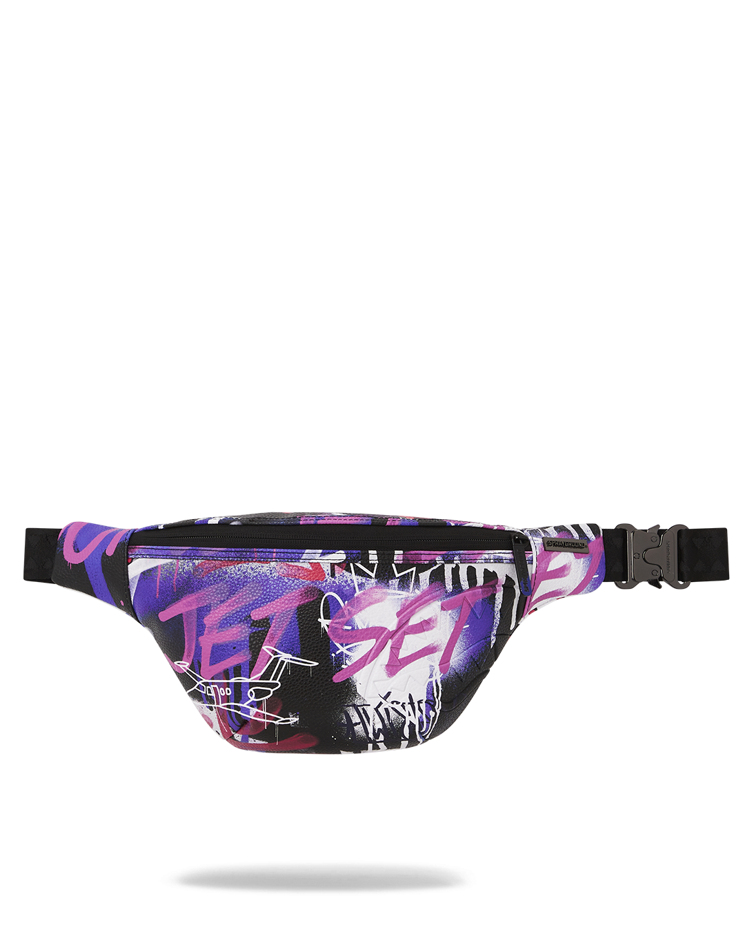 SPRAYGROUND® CROSSBODY VANDAL COUTURE SAVVY CROSSBODY